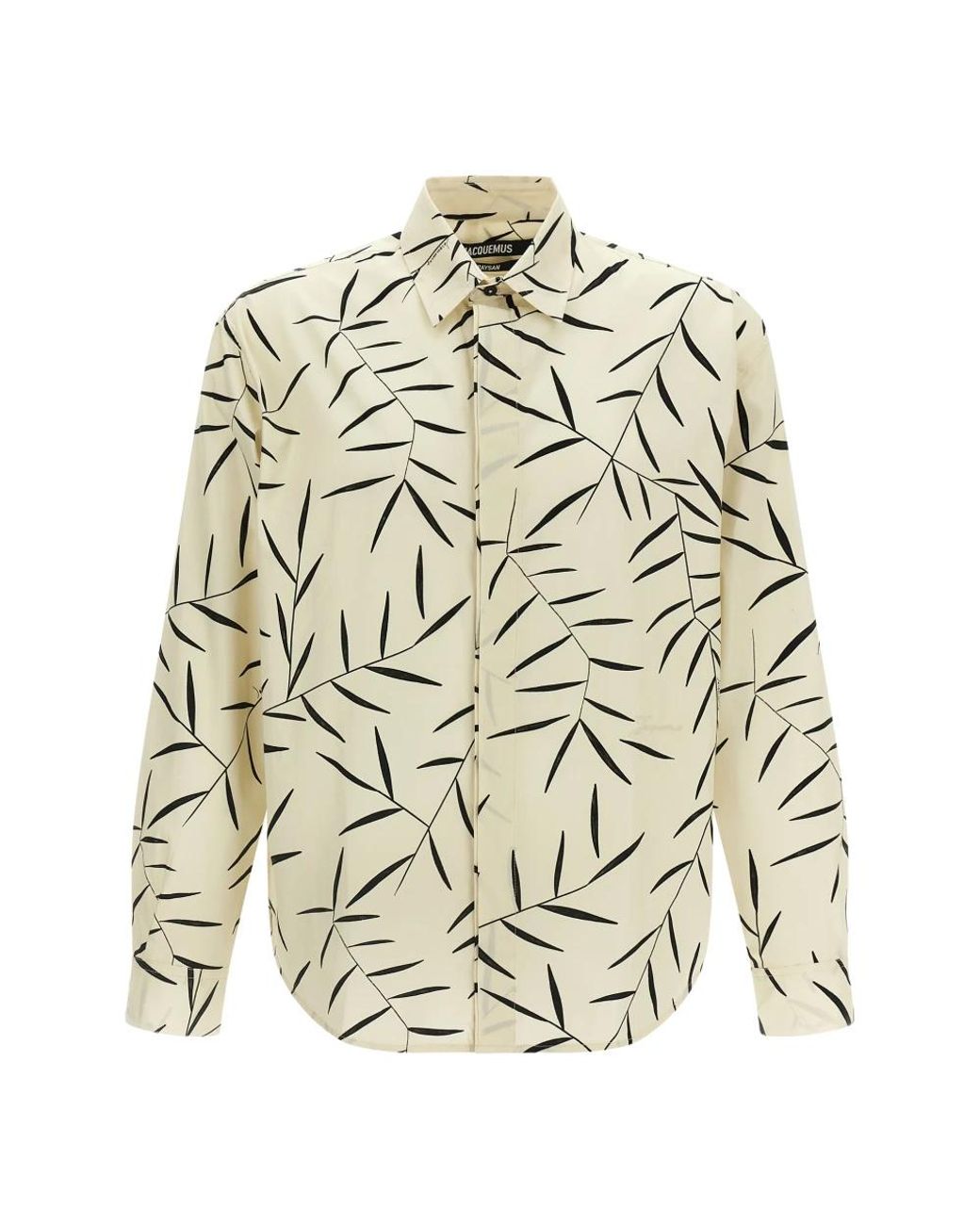 Jacquemus Multicolor Casual Shirts for men