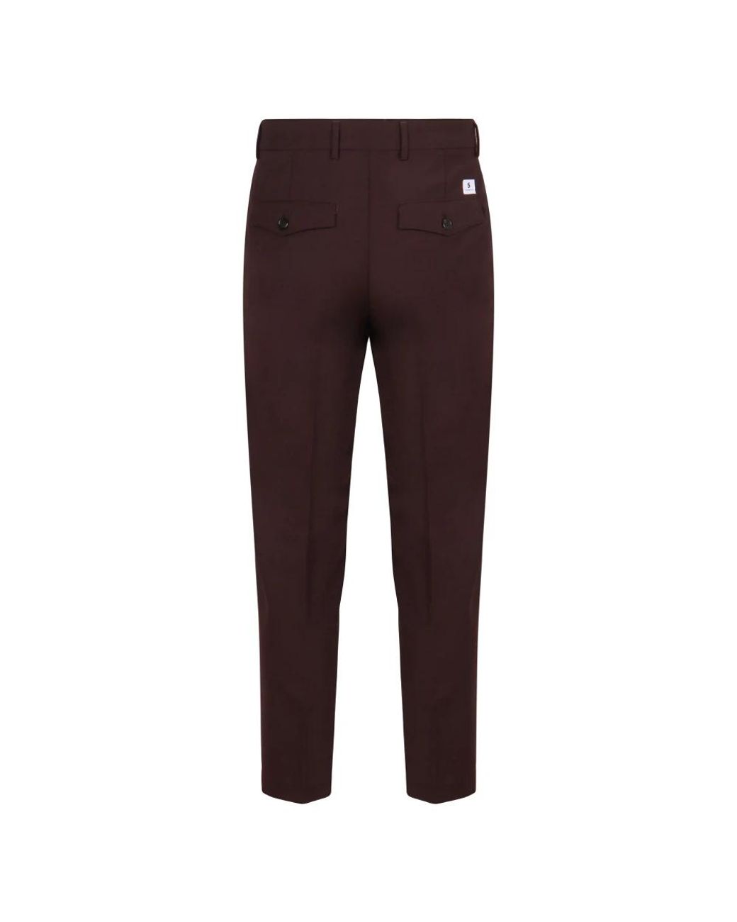 Department 5 Red Chinos for men