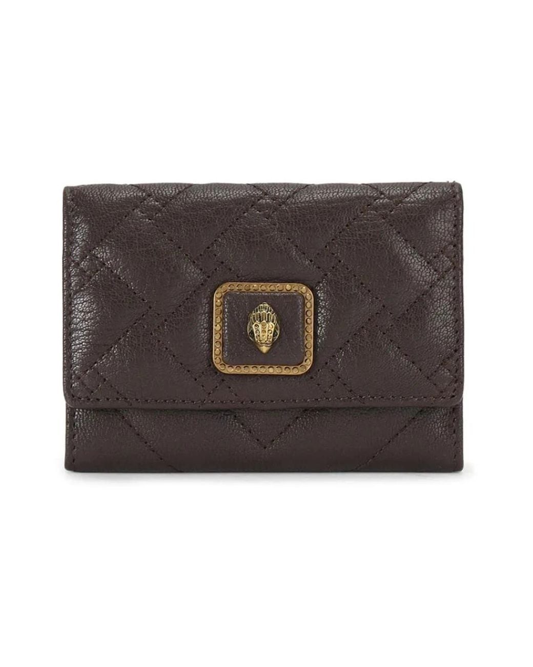 Wallets & Cardholders Kurt Geiger de color Black