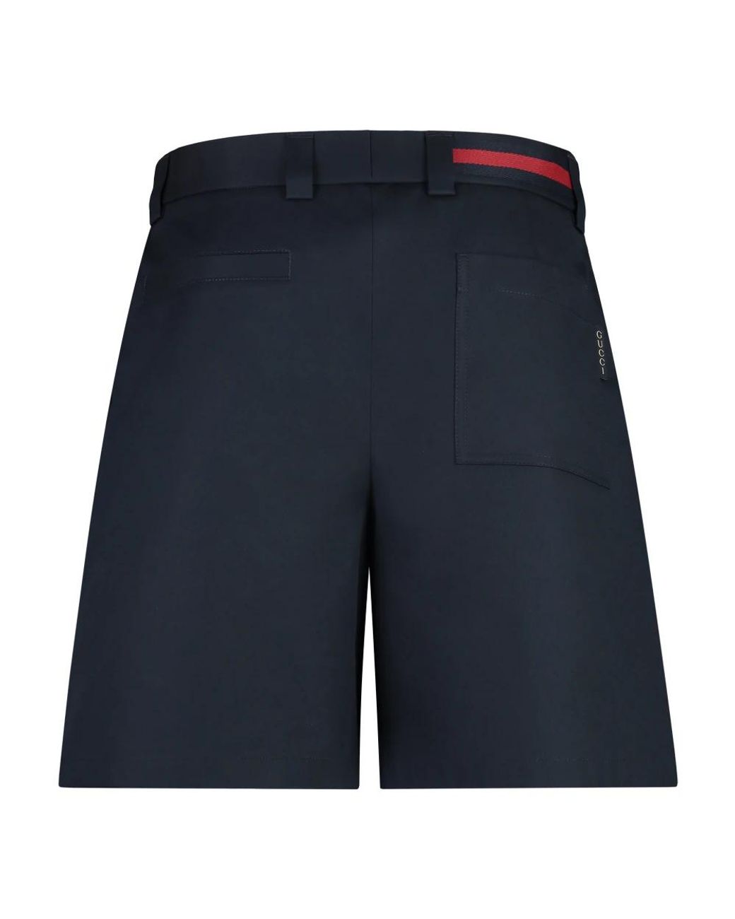Gucci Blue Casual Shorts for men