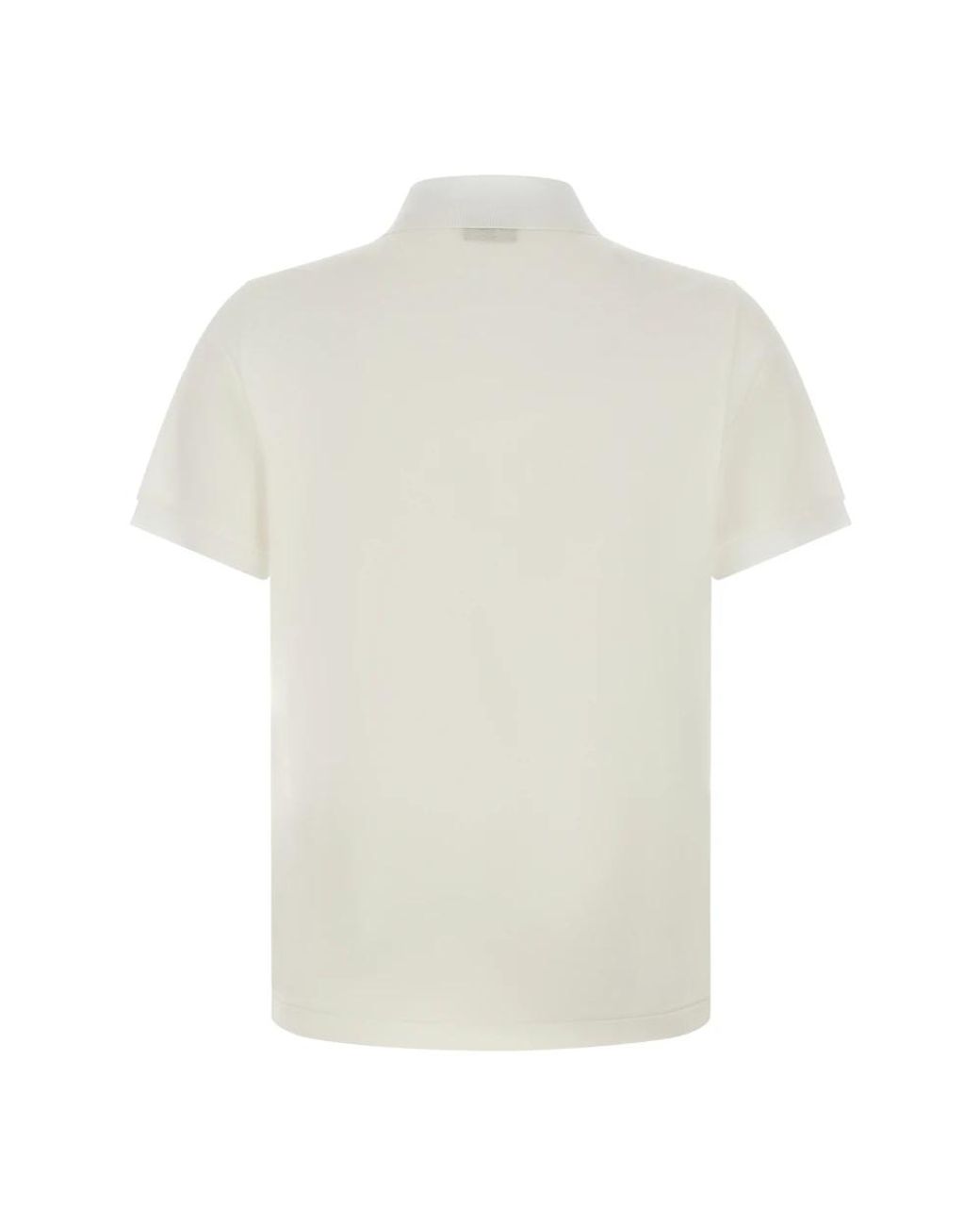 Fendi White Polo Shirts for men