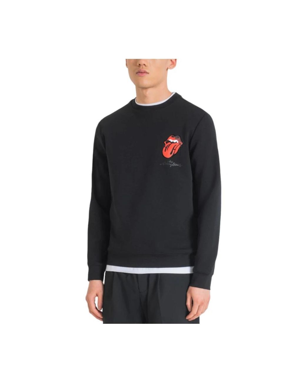 Antony Morato Black Sweatshirts for men