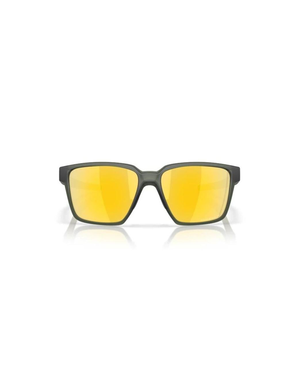 Oakley Yellow Sunglasses