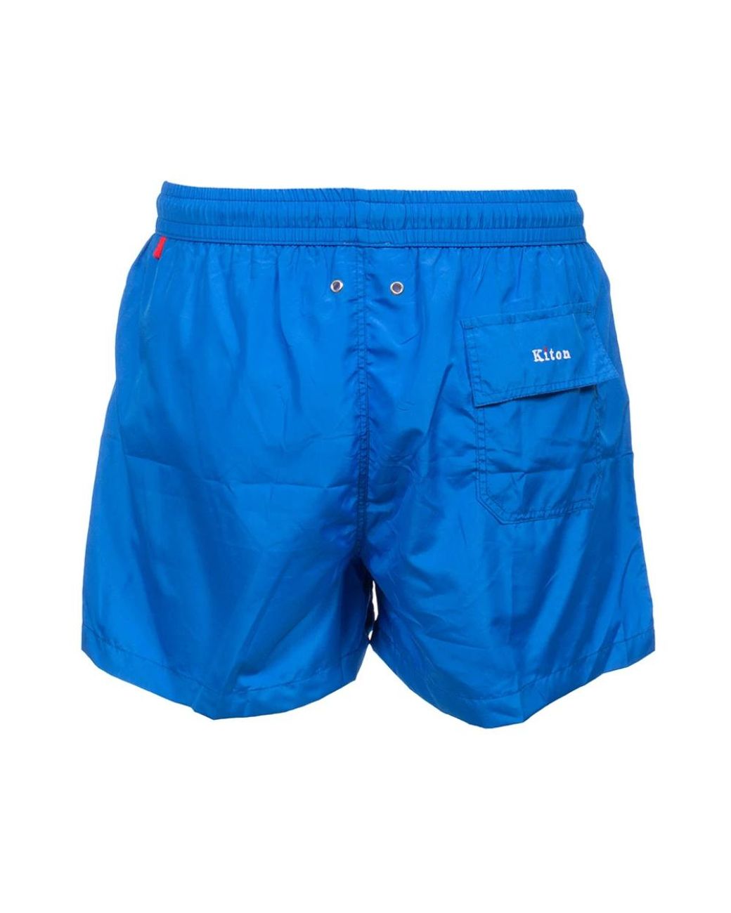 Kiton Blue Beachwear for men