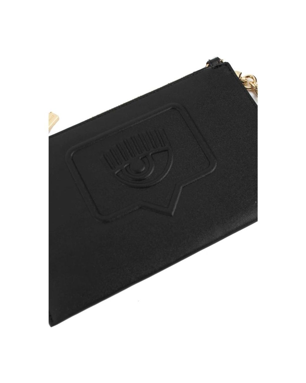 Chiara Ferragni Black Mini Bags
