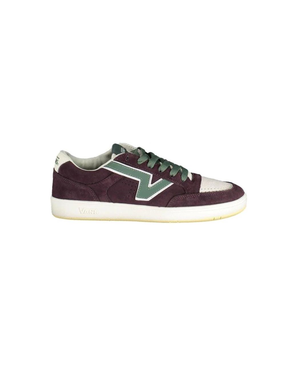 Vans Purple Sneakers for men
