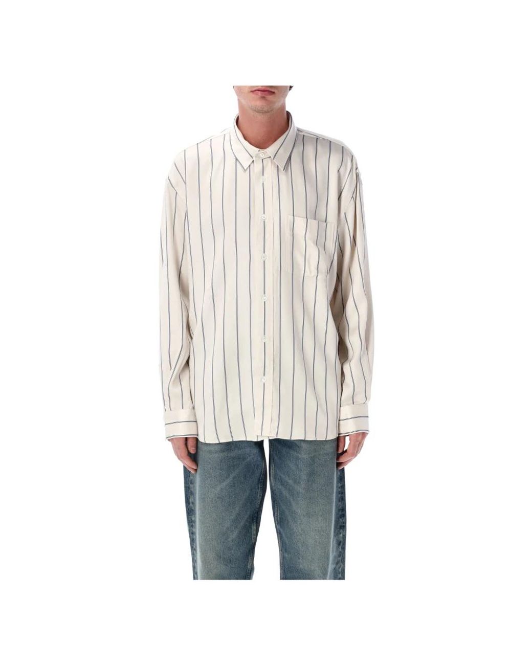 sunflower White Casual Shirts for men