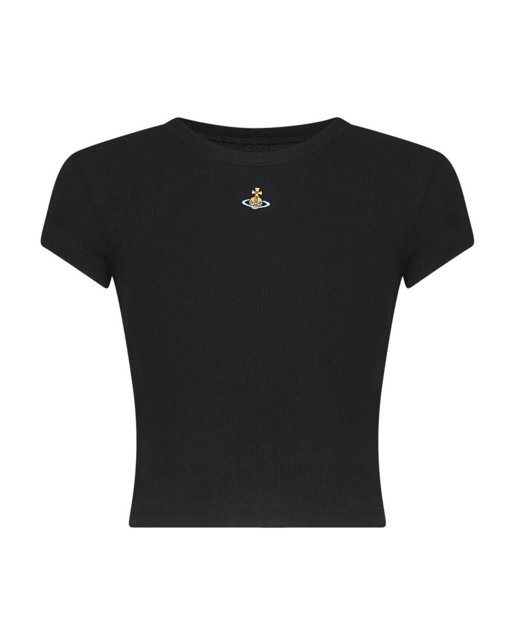 Vivienne Westwood Black T-Shirts