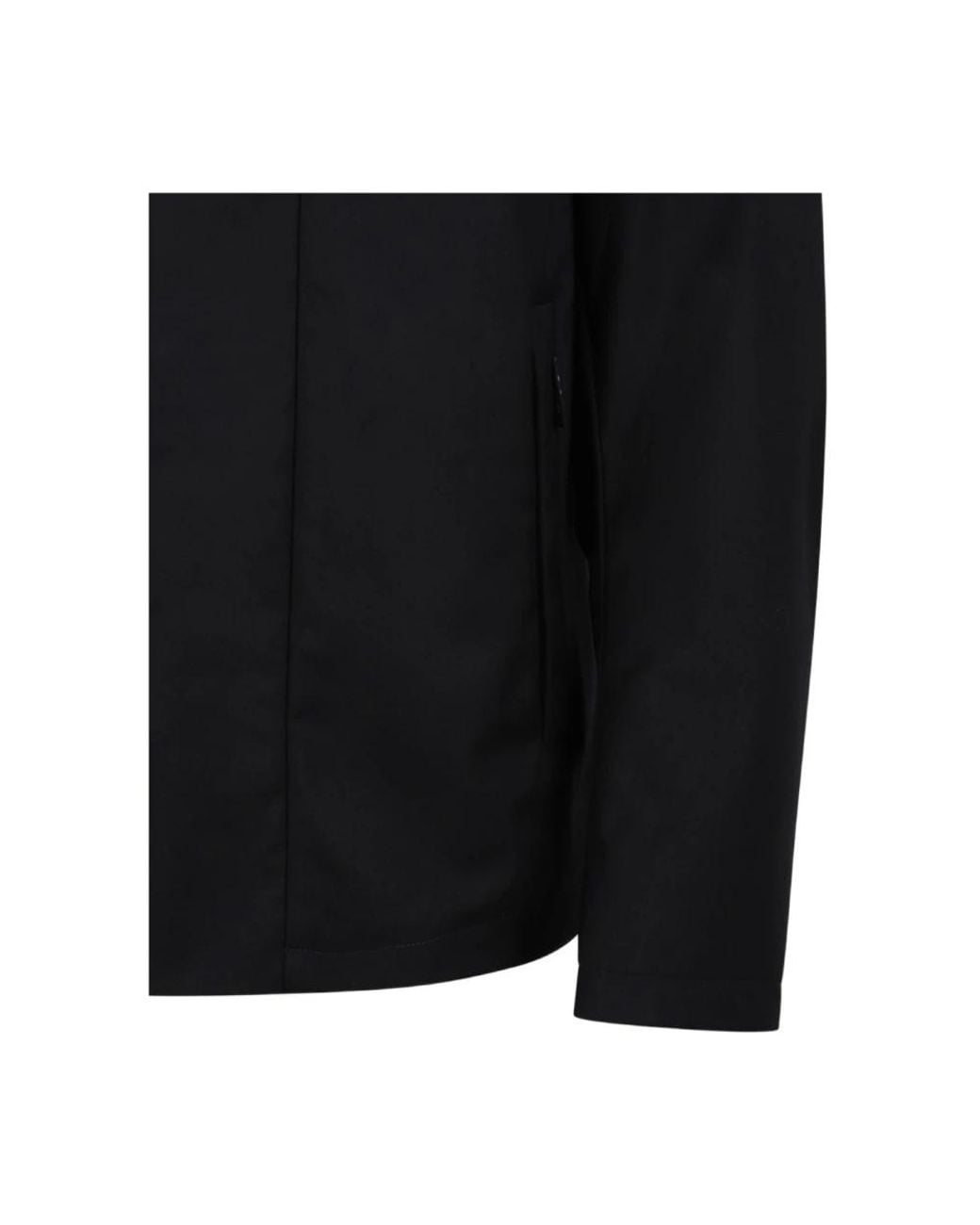 Winter Jackets Add pour homme en coloris Black