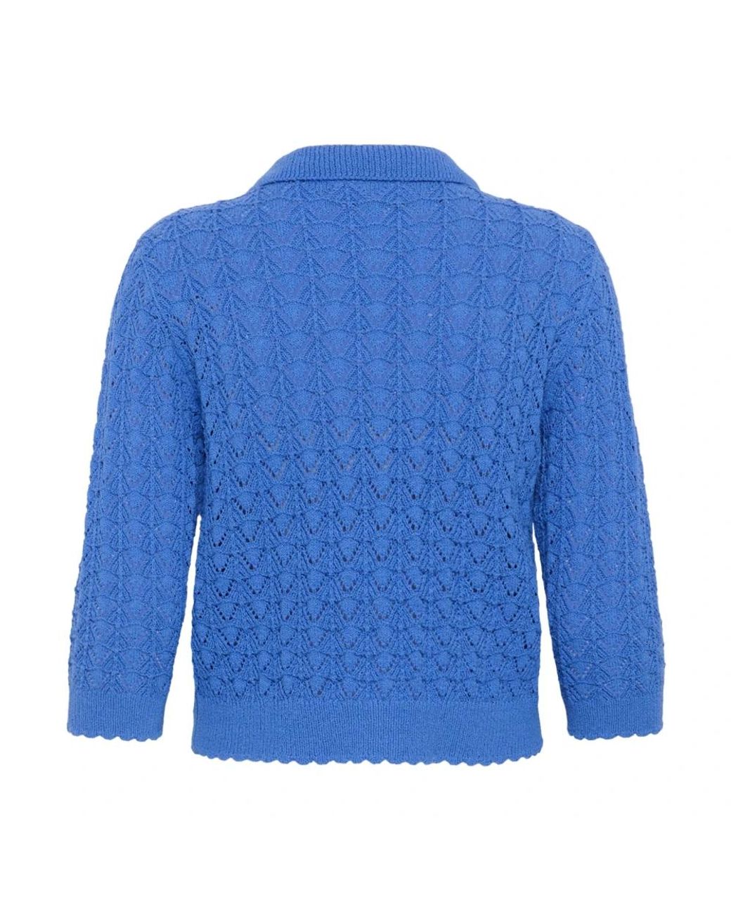 Cardigans Saint Tropez en coloris Blue