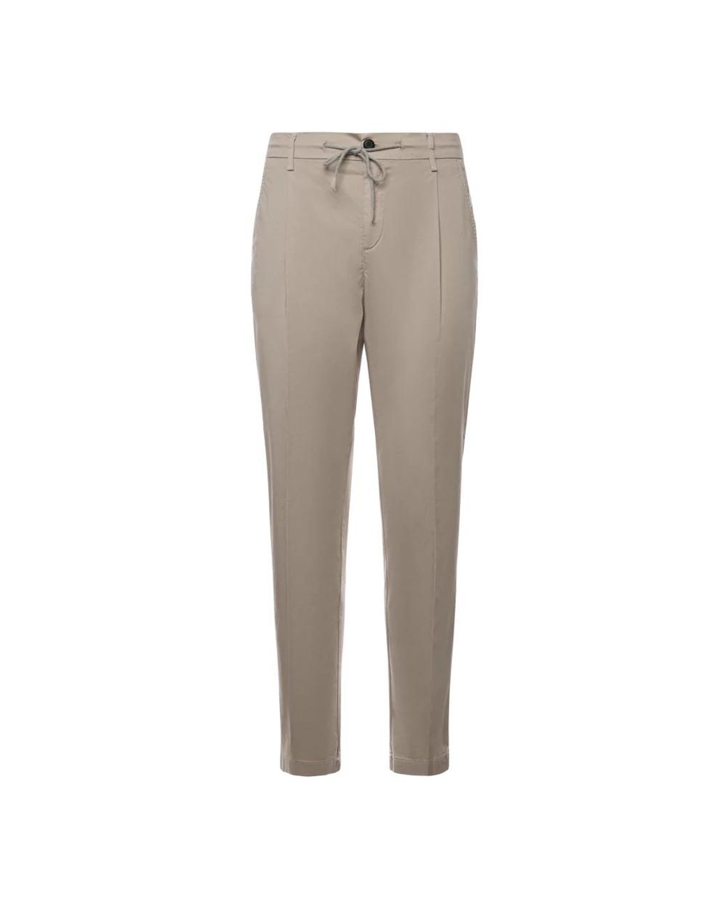 Eleventy Gray Chinos for men