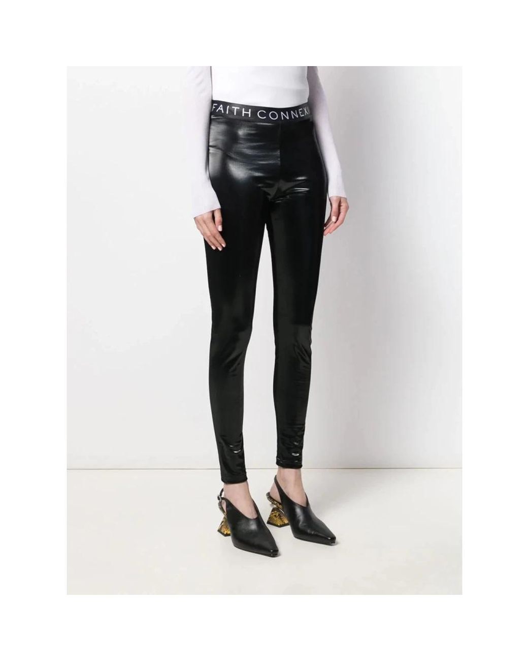 Faith Connexion Black Leggings