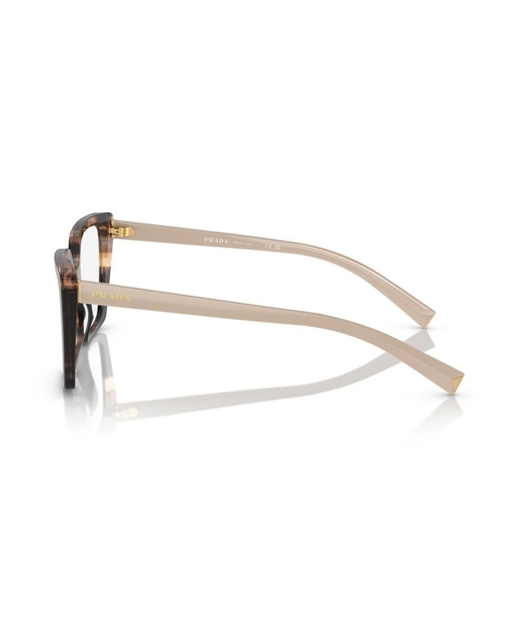 Prada Brown Glasses