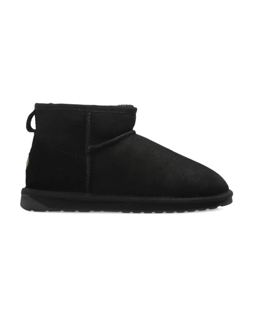 EMU Black Winter Boots