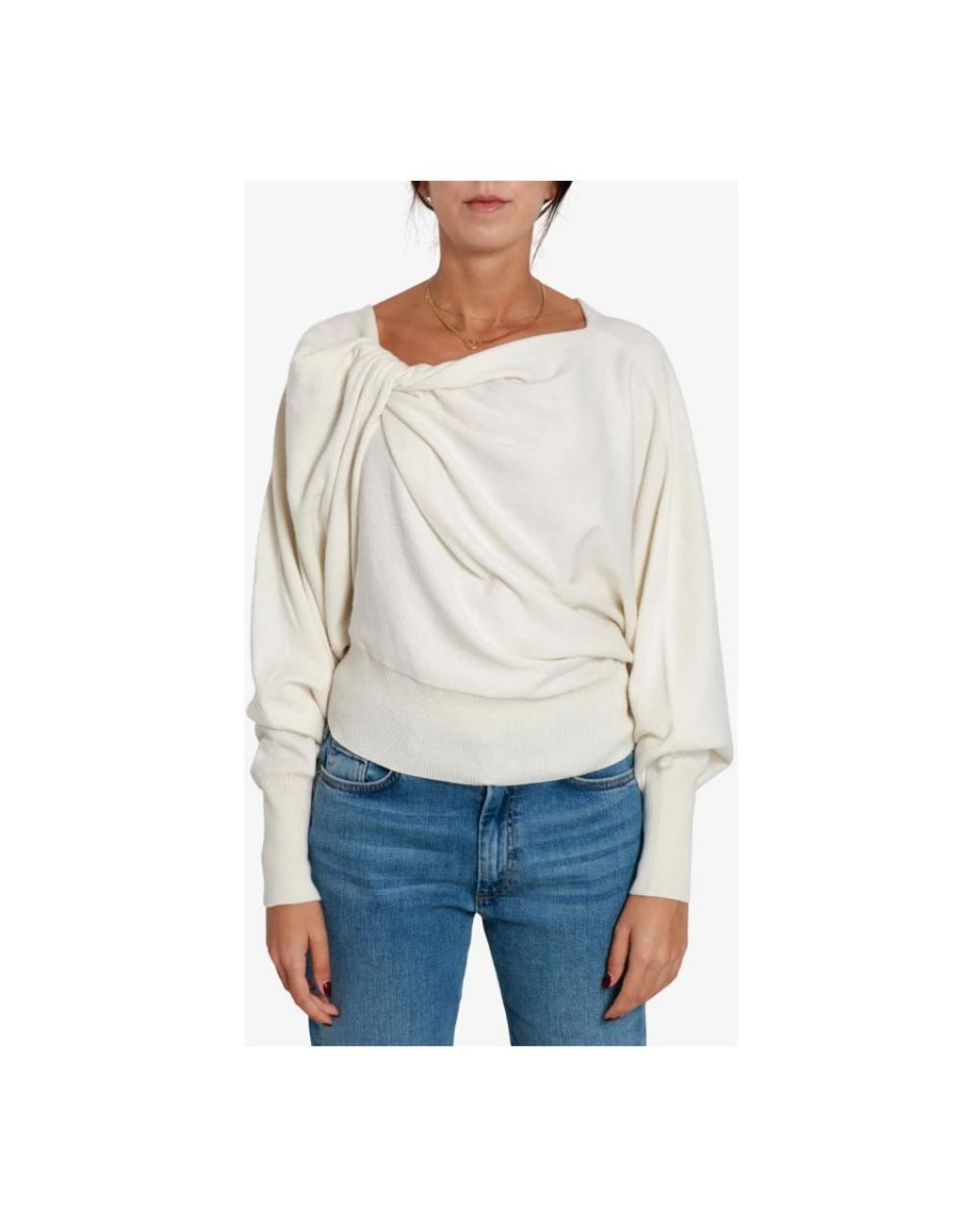 Blouses Alberta Ferretti en coloris White