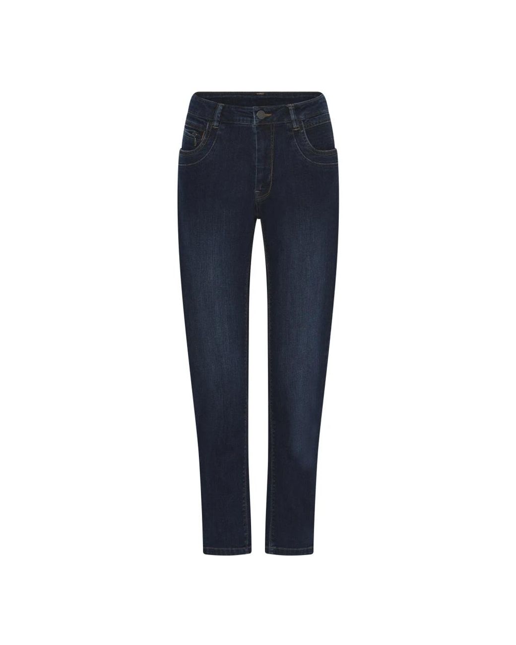 Cro Jeans ,Blauw ,Denim Denim Suzanne in het Blue