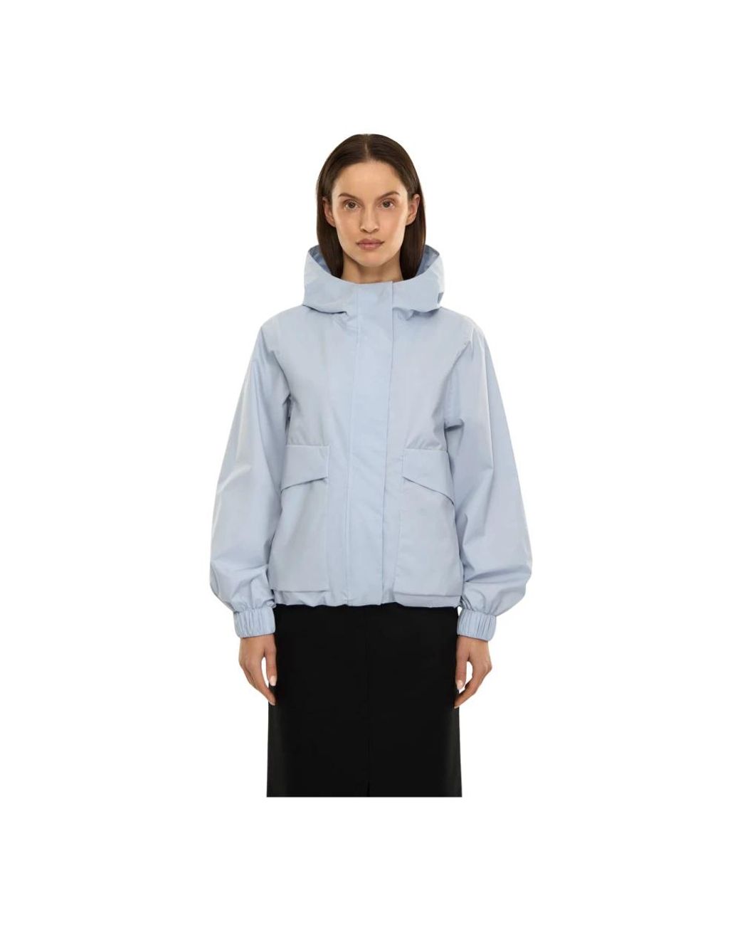 Elvine Blue Light Jackets