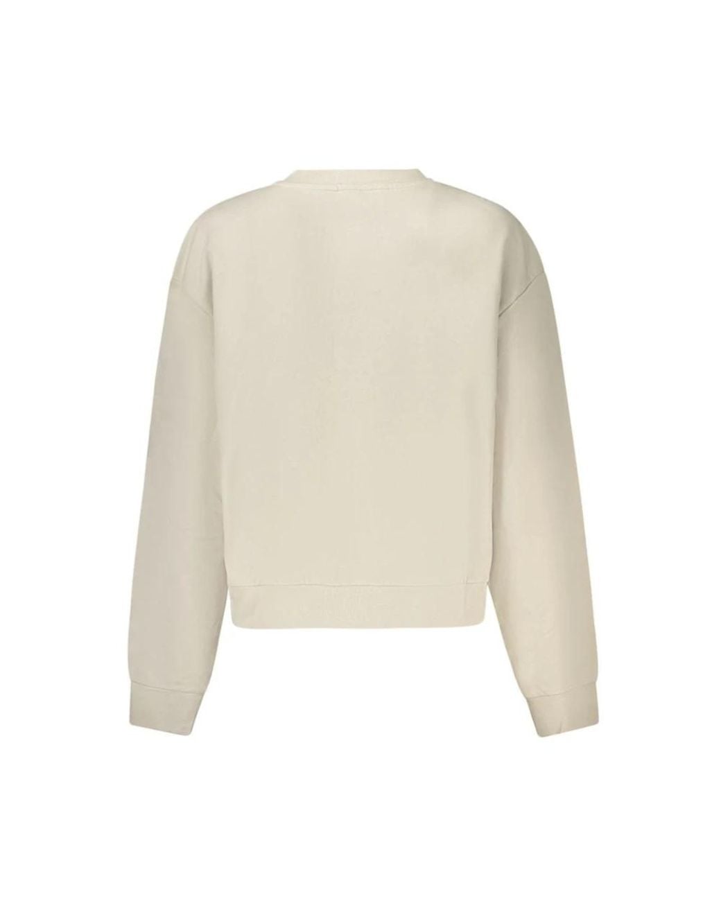 Sweatshirts Vans de color Natural