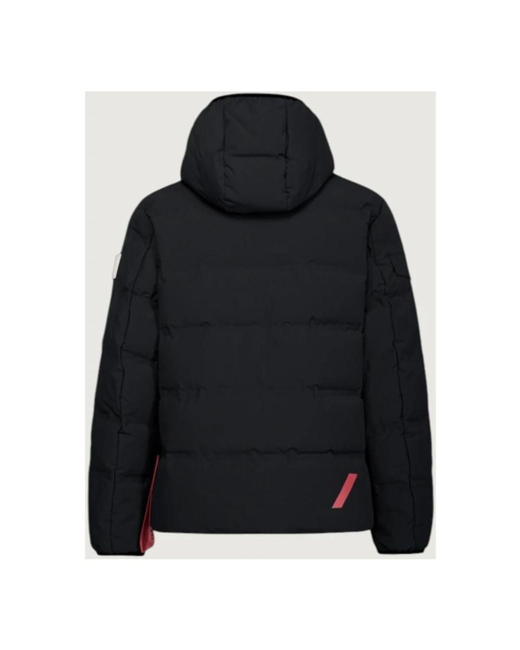 Down Jackets AFTER LABEL pour homme en coloris Black