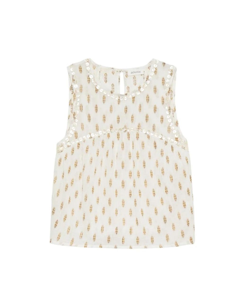 Alchemist Natural Chloe Top
