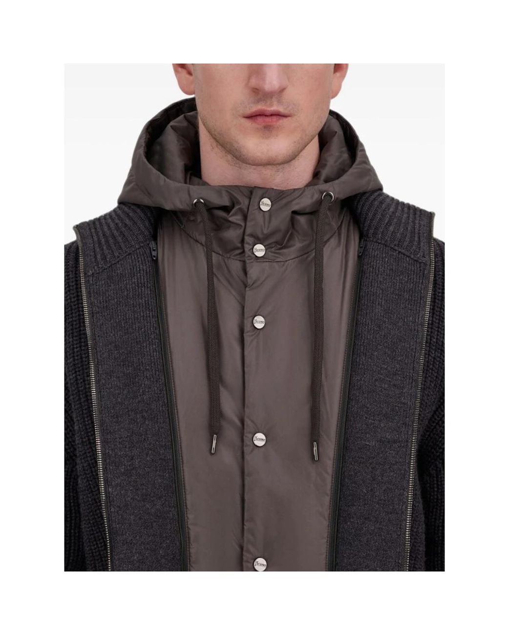 Cardigans di Herno in Blue da Uomo