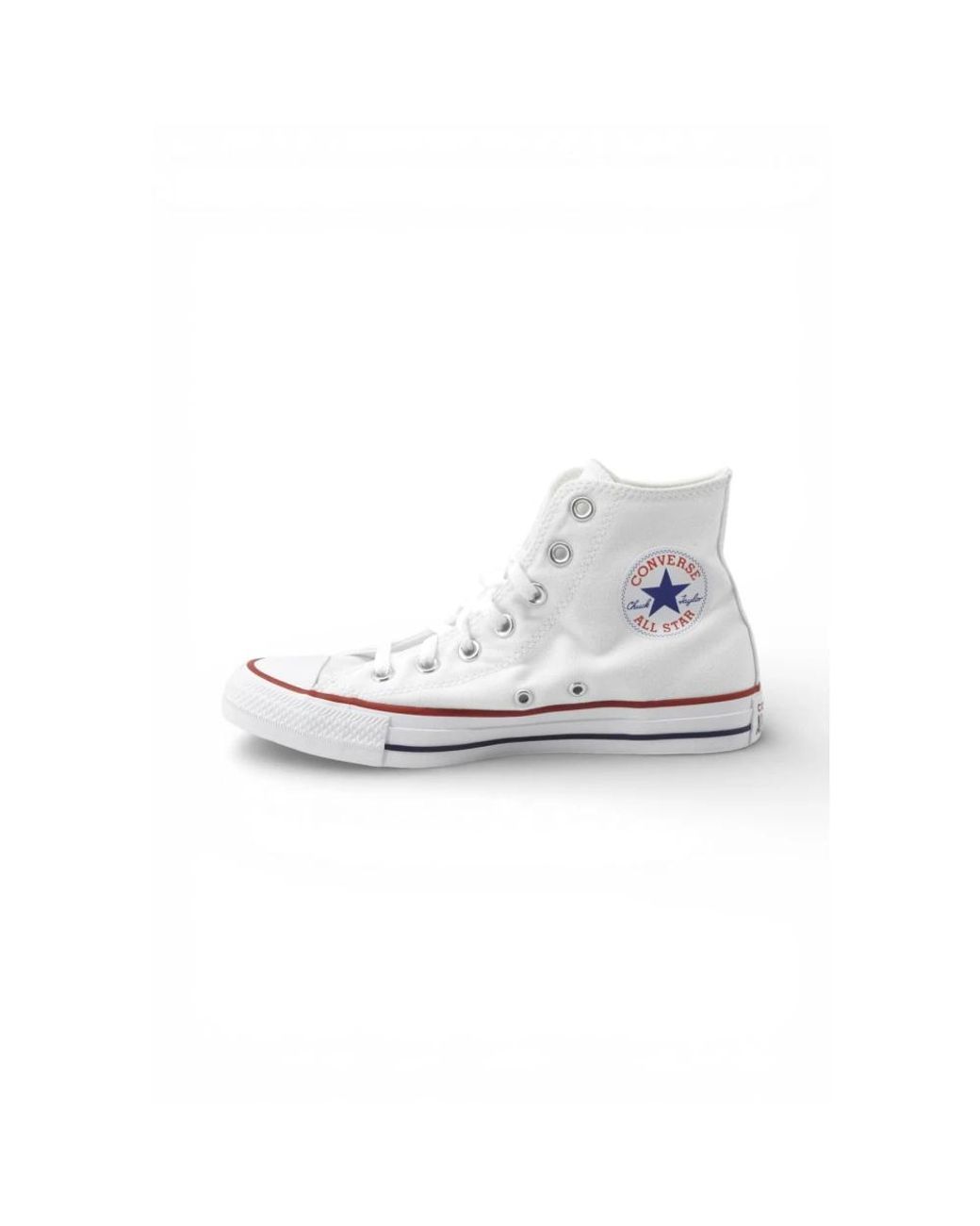 Converse White Sneakers