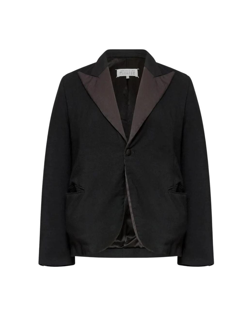 Maison Margiela Black Blazers