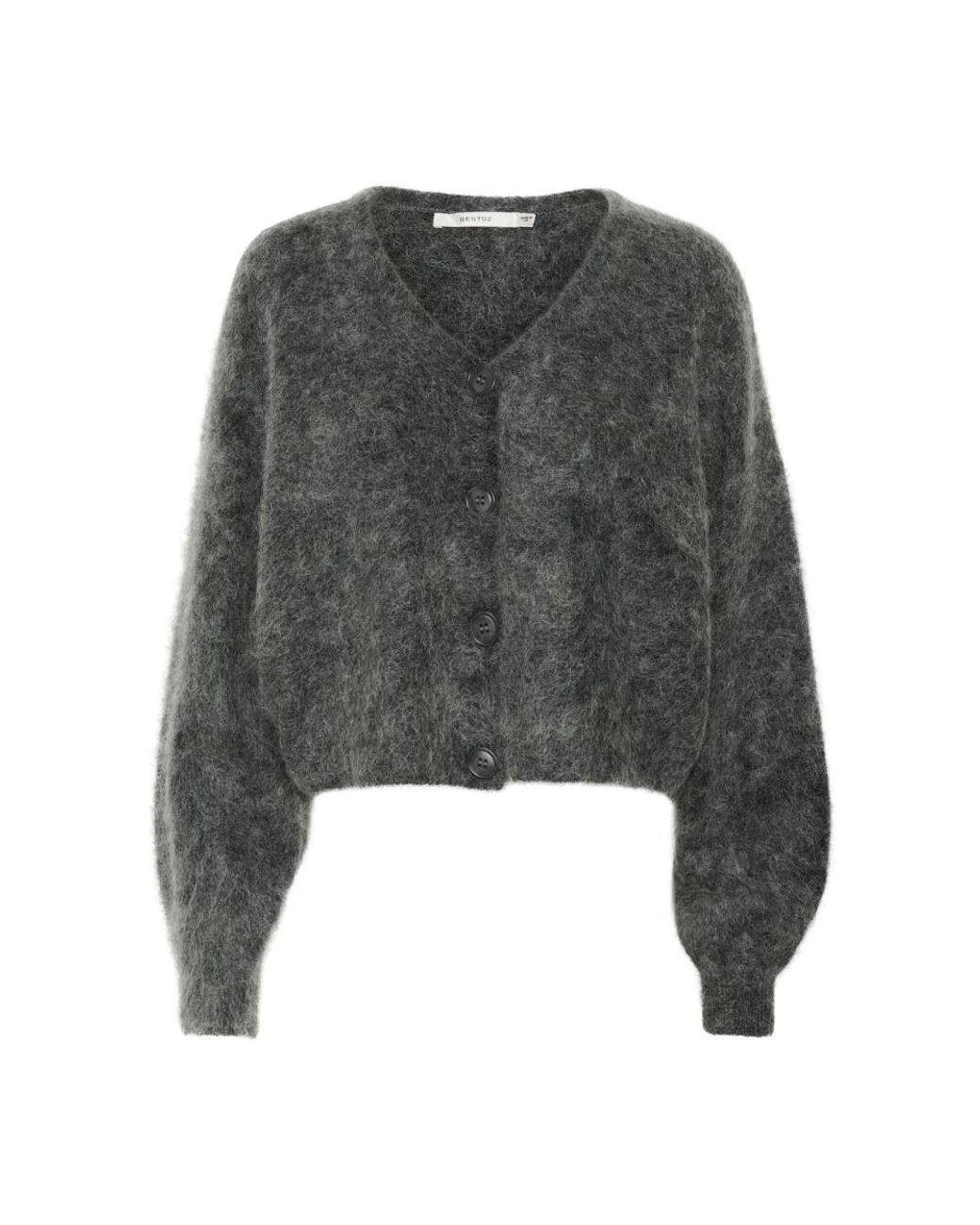 Cardigans Gestuz de color Gray