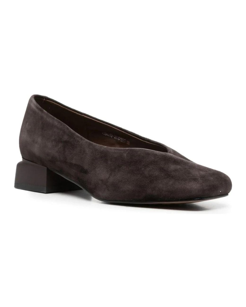 Linda Baumann Black Pumps