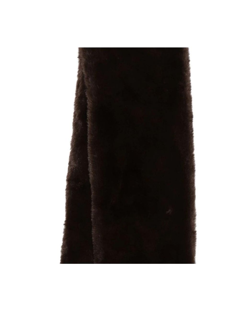 Apparis Black Winter Scarves