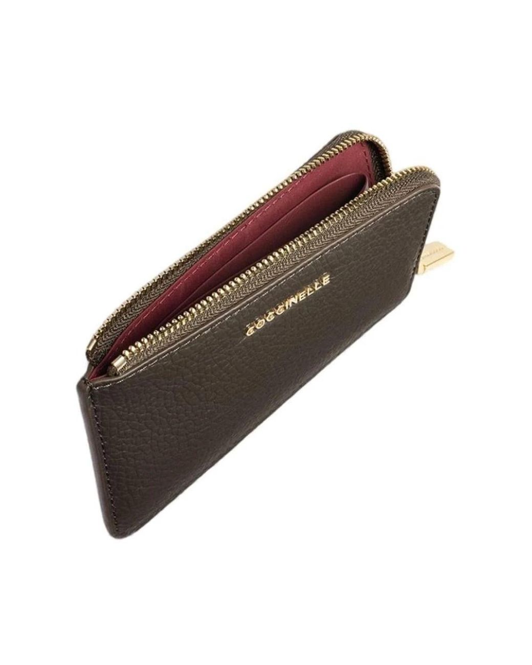 Coccinelle Green Wallets & Cardholders
