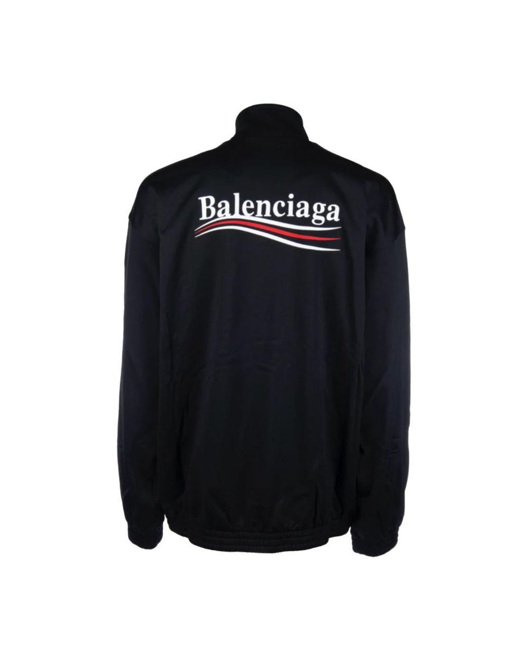 Balenciaga Black Light Jackets for men