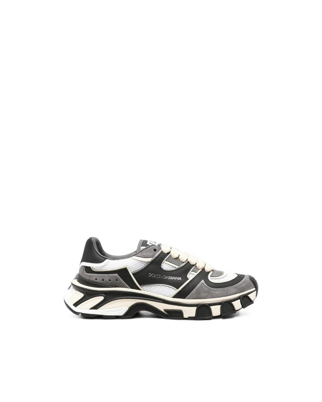 Dolce & Gabbana White Dolce & Gabbana Trainers for men