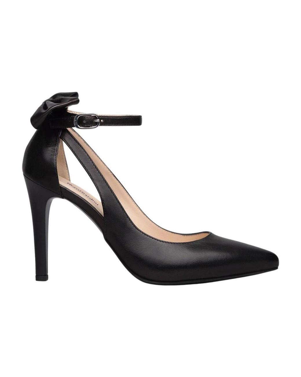 Nero Giardini Black Pumps