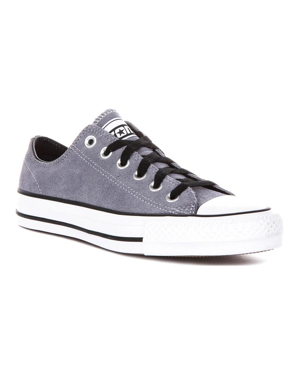 Converse Gray Sneakers
