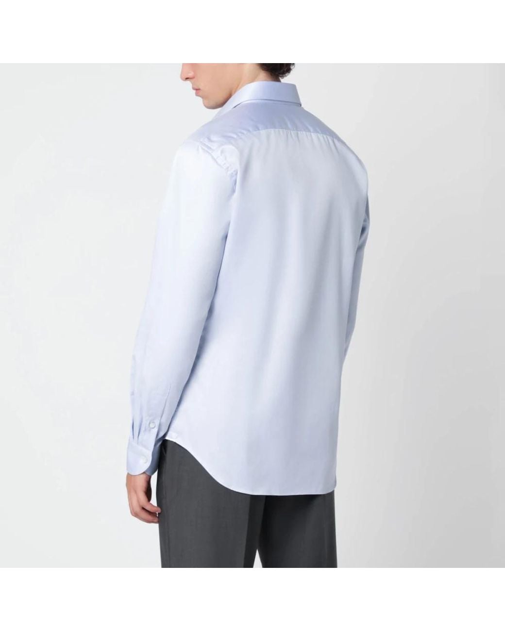 Xacus Camicia in Blue für Herren
