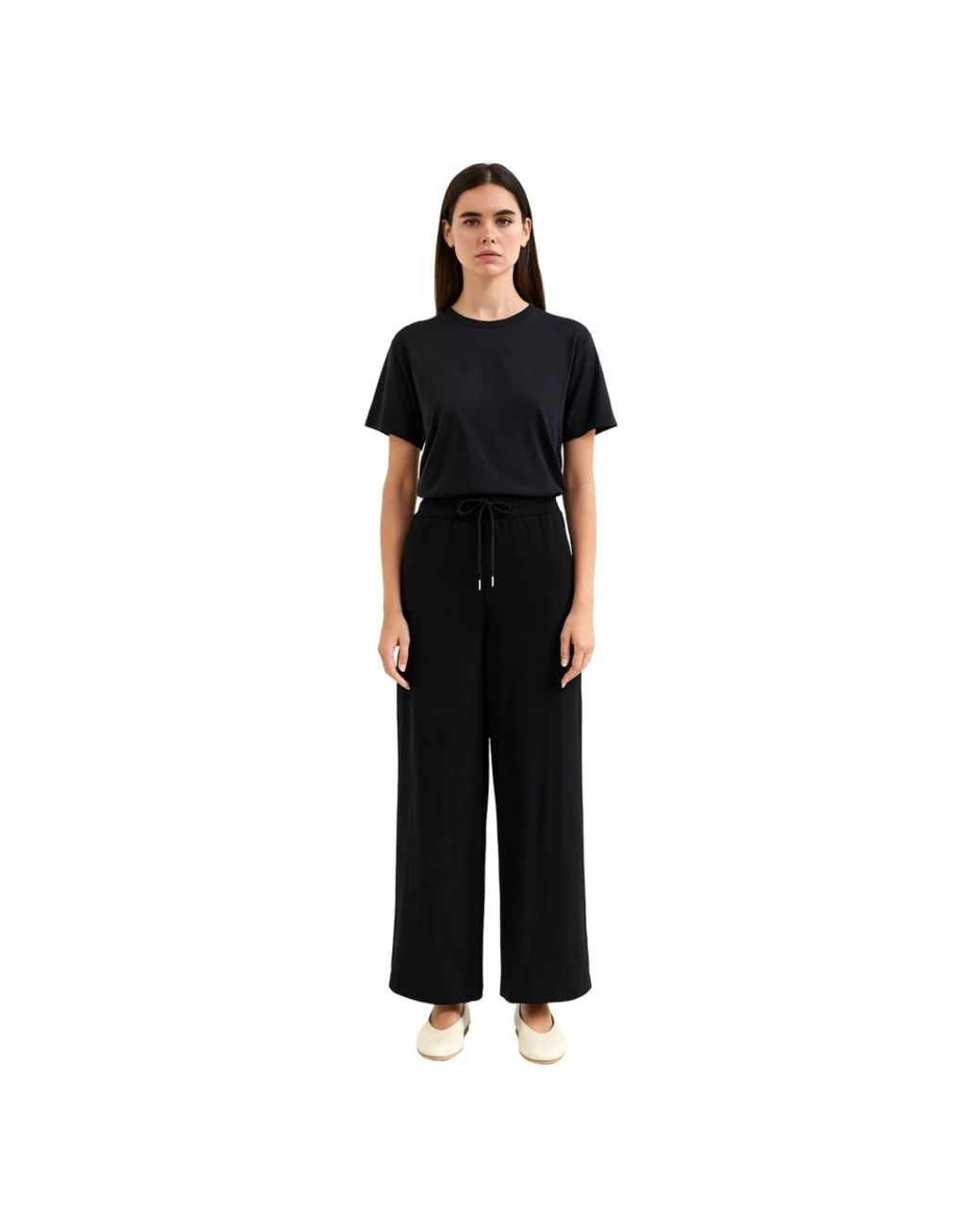Twinset Black Sweatpants