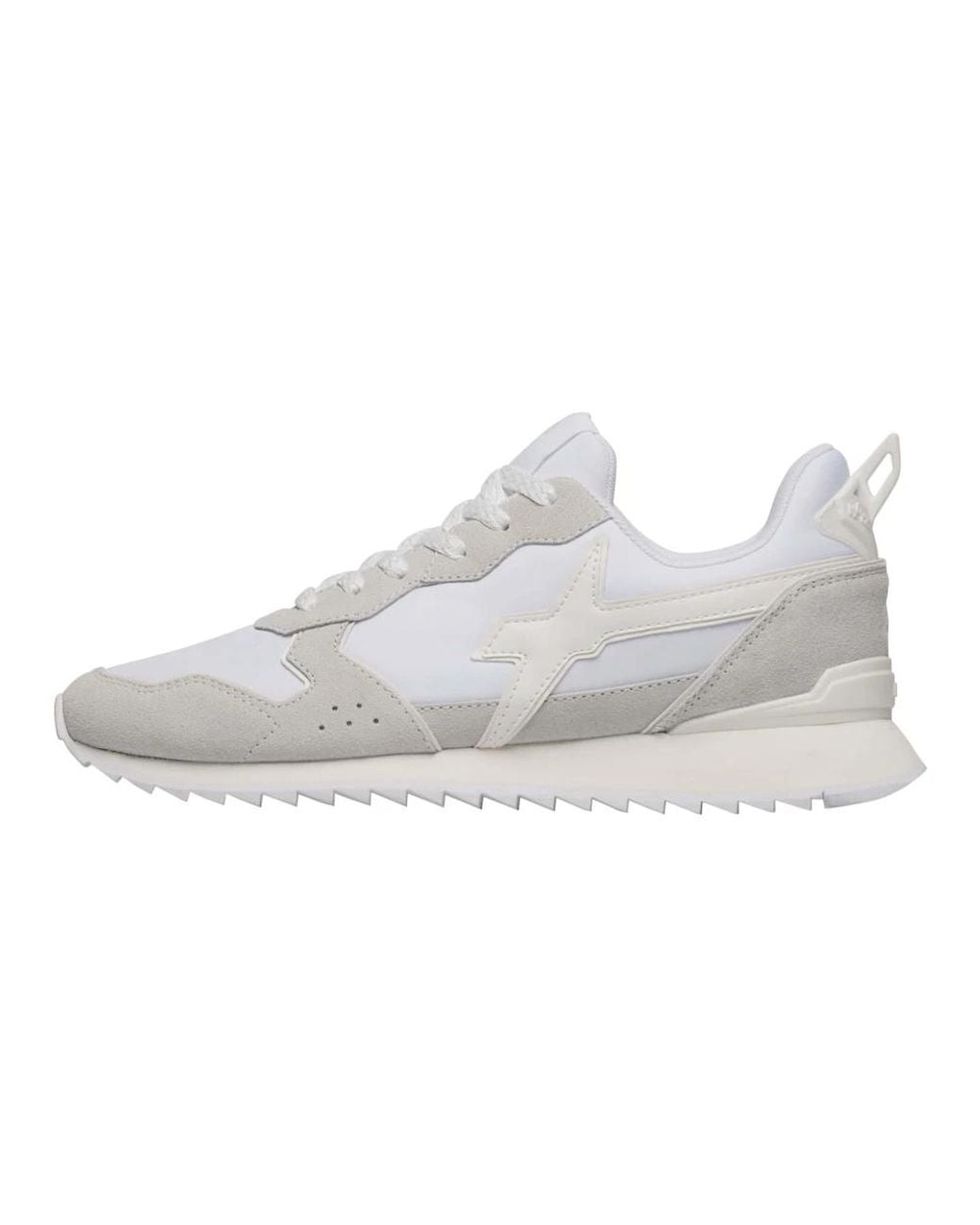 W6yz White Sneakers for men