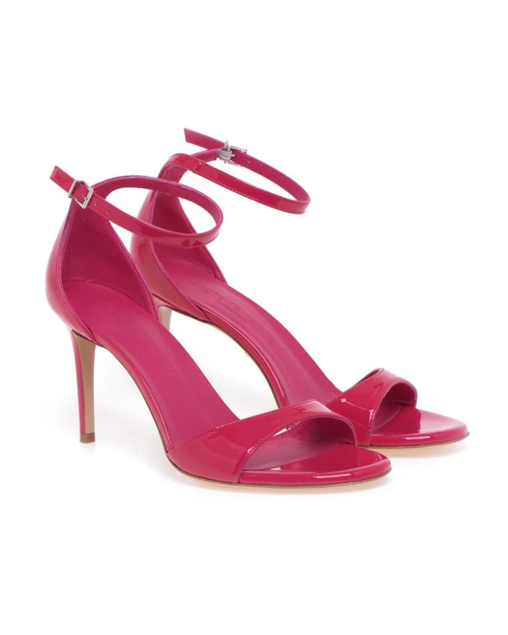 Sergio Levantesi Pink Have Sandal