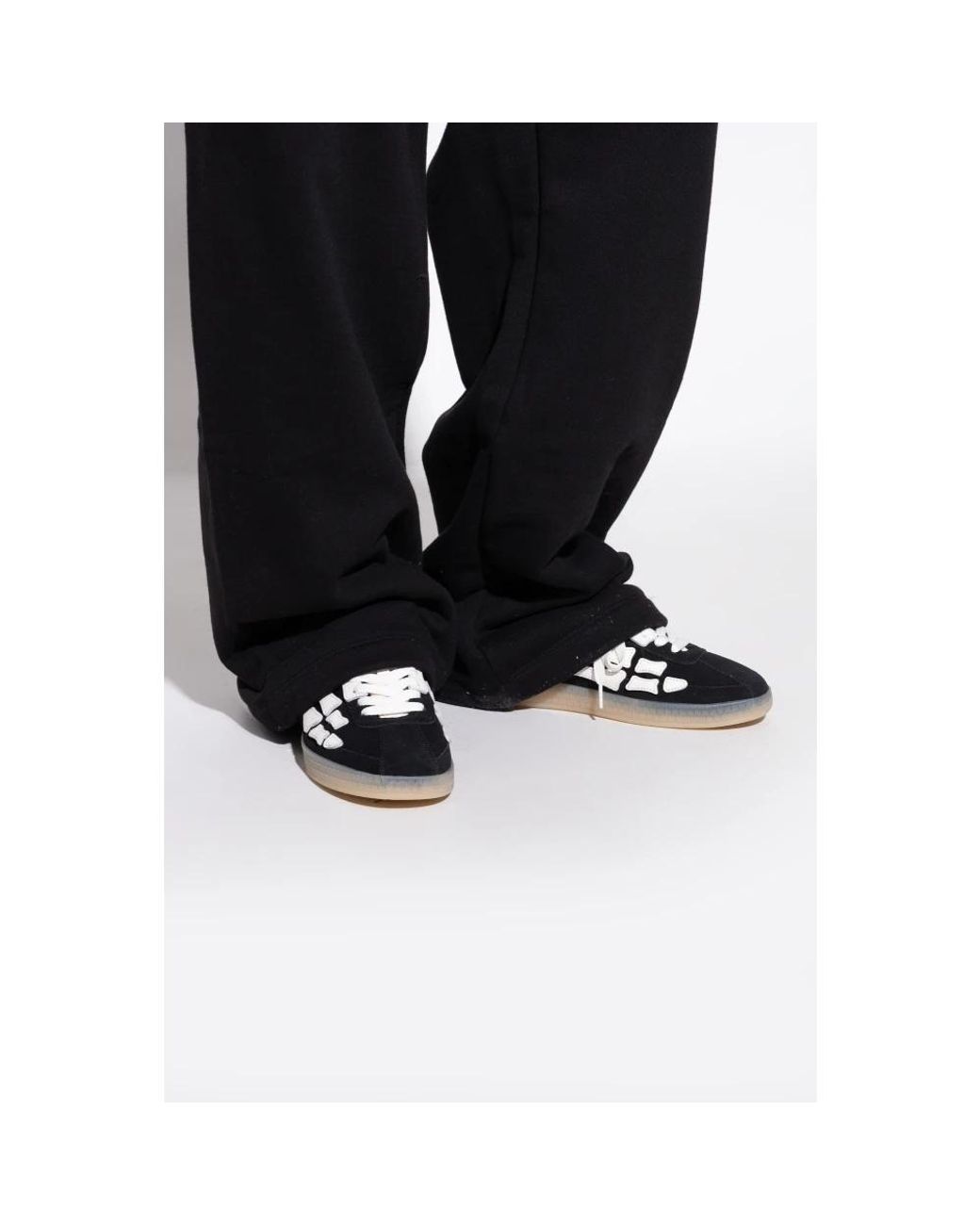 Amiri Black Sneakers for men