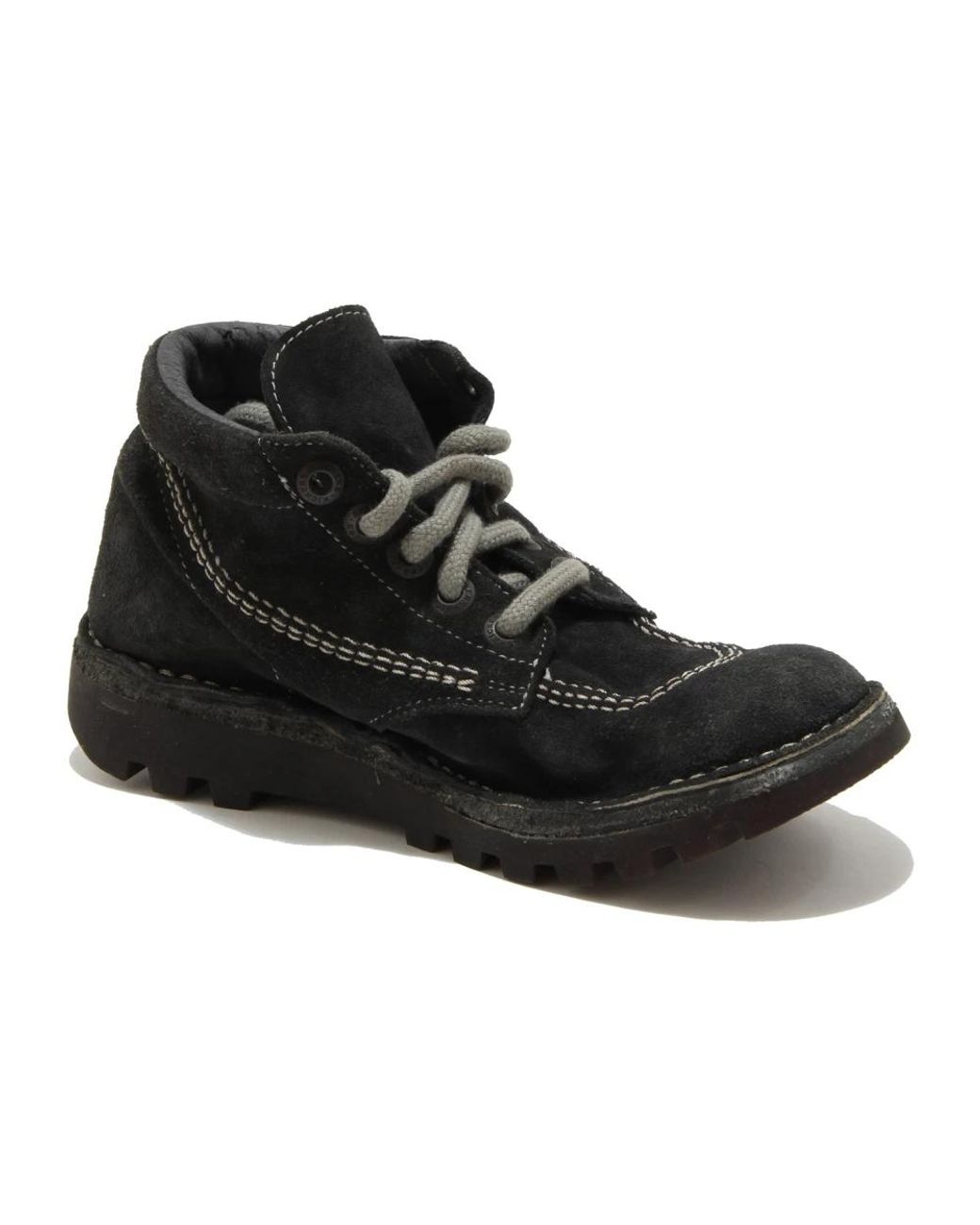 Kickers Black Sneakers