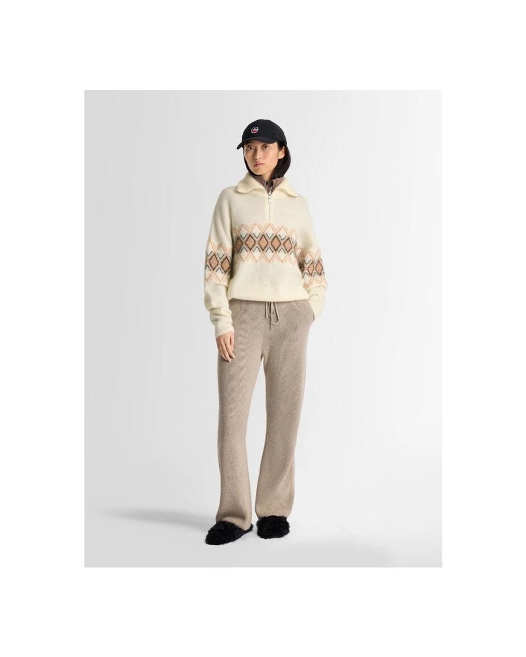 Fusalp Natural Mireva Pullover