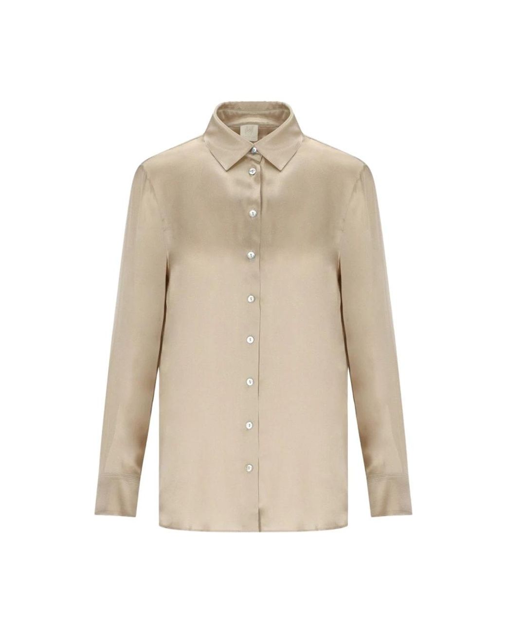 Marella Alfio Shirt in het Natural