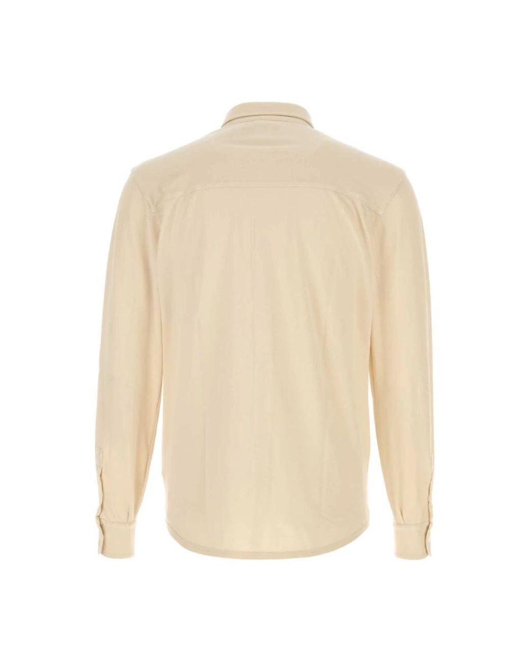 Fedeli Natural Casual Shirts for men