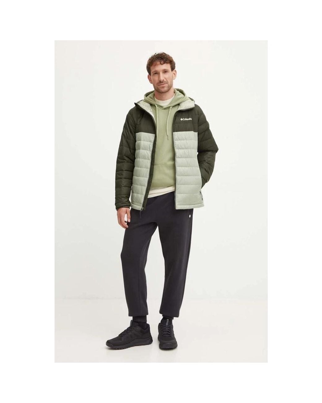 Ski Jackets Columbia pour homme en coloris Green
