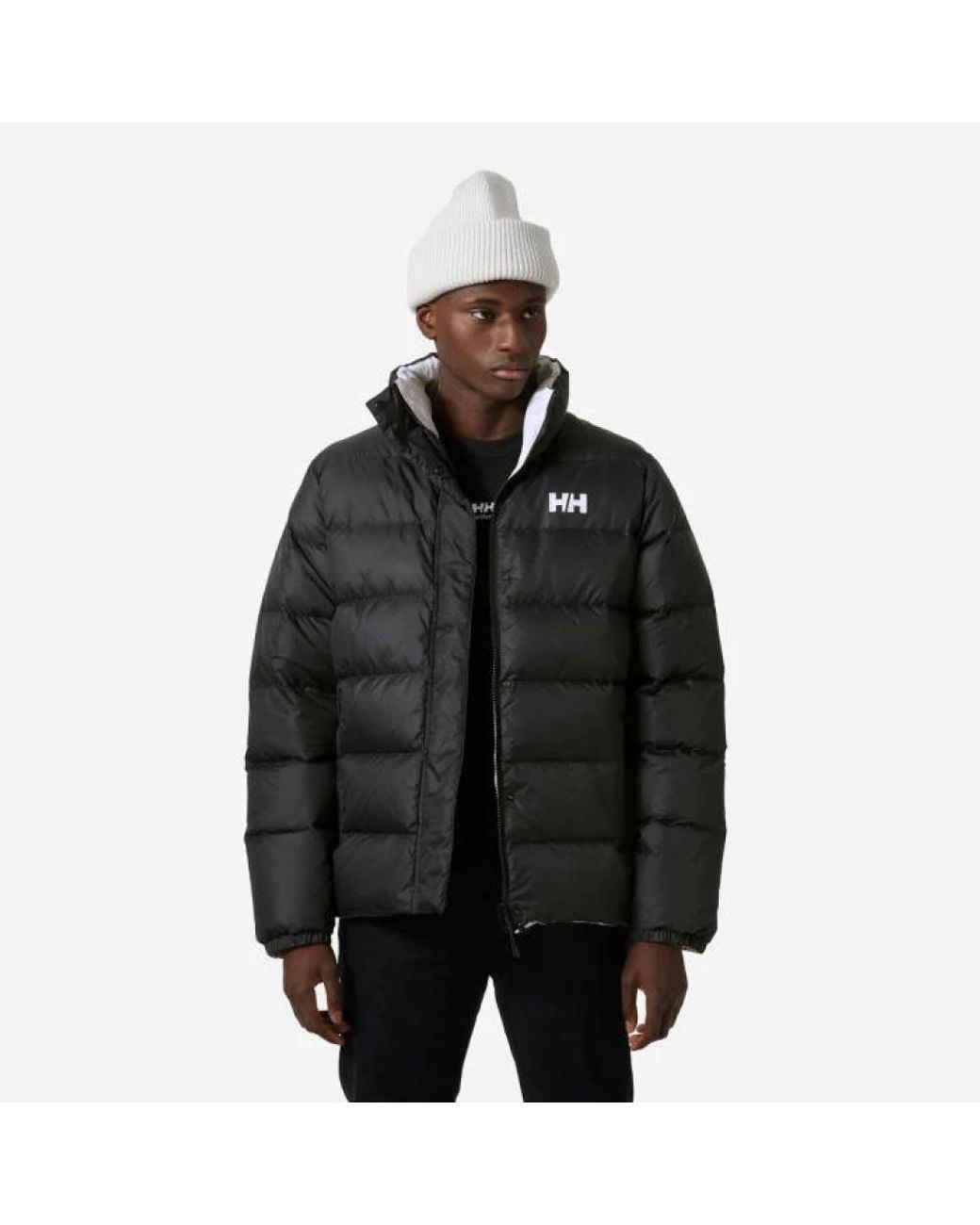 Helly Hansen Down Jassen in het Black voor heren