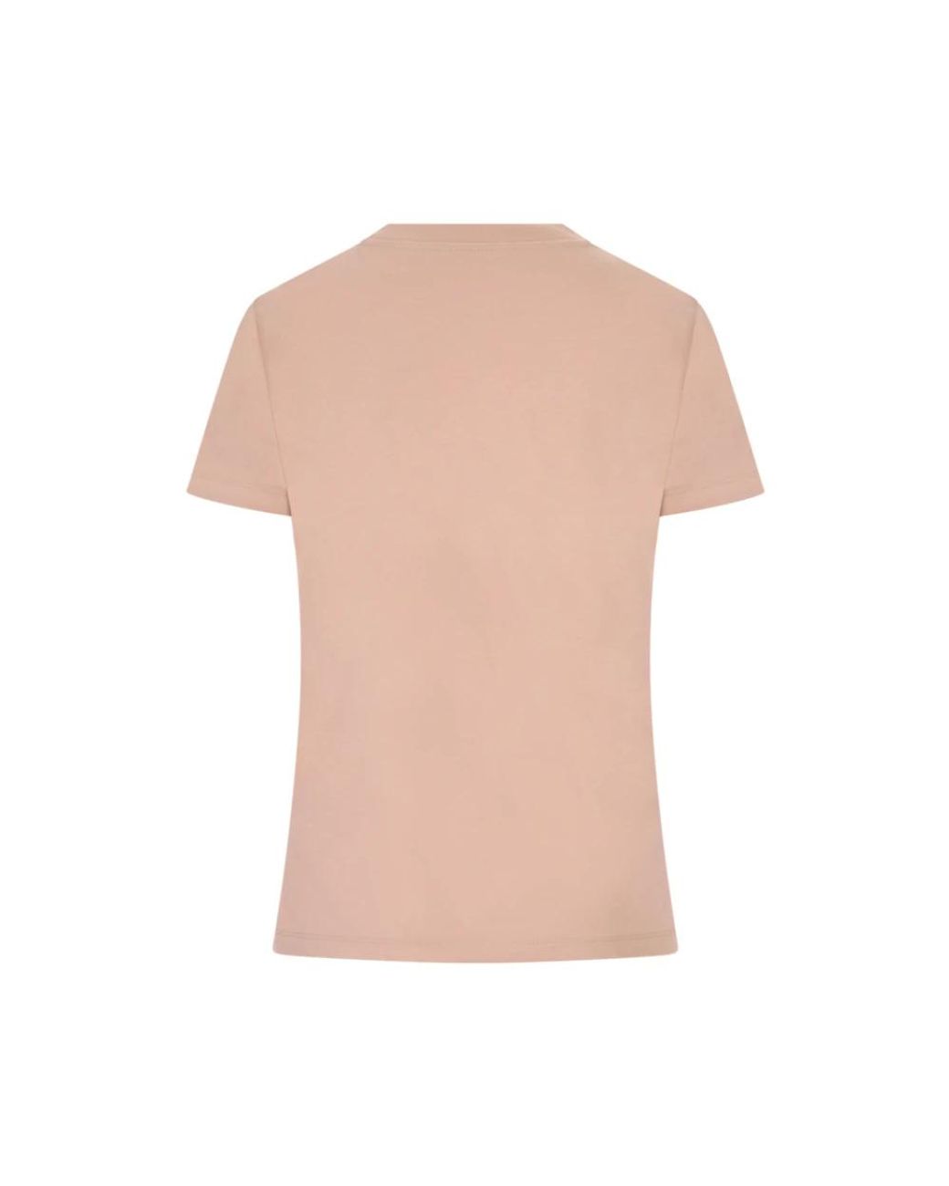 Moncler Pink T-Shirts