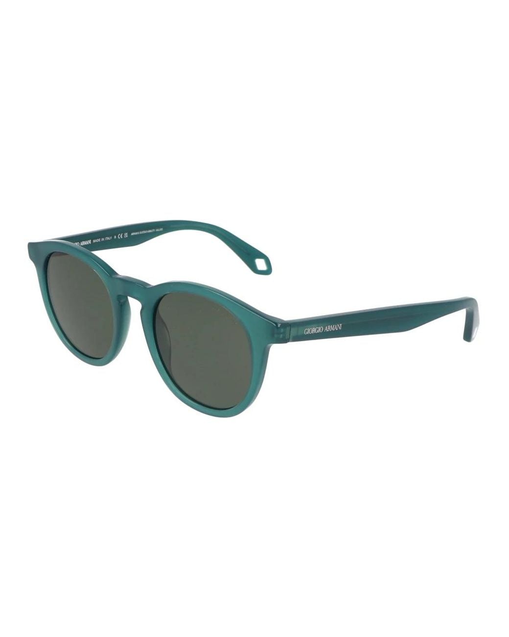 Armani Green Sunglasses