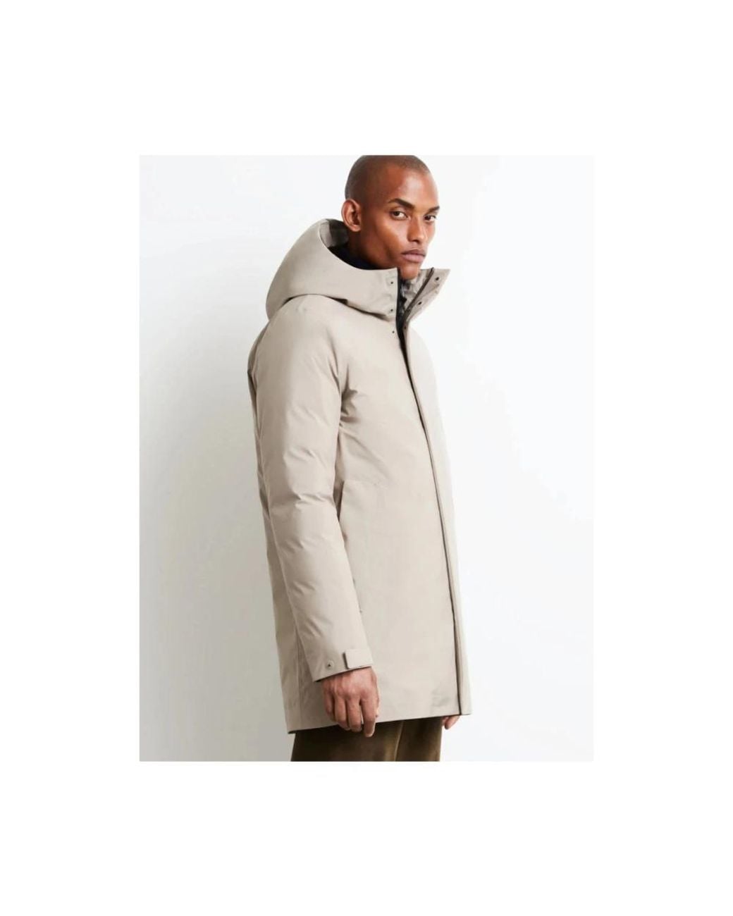 Down Jackets Rrd de hombre de color Natural
