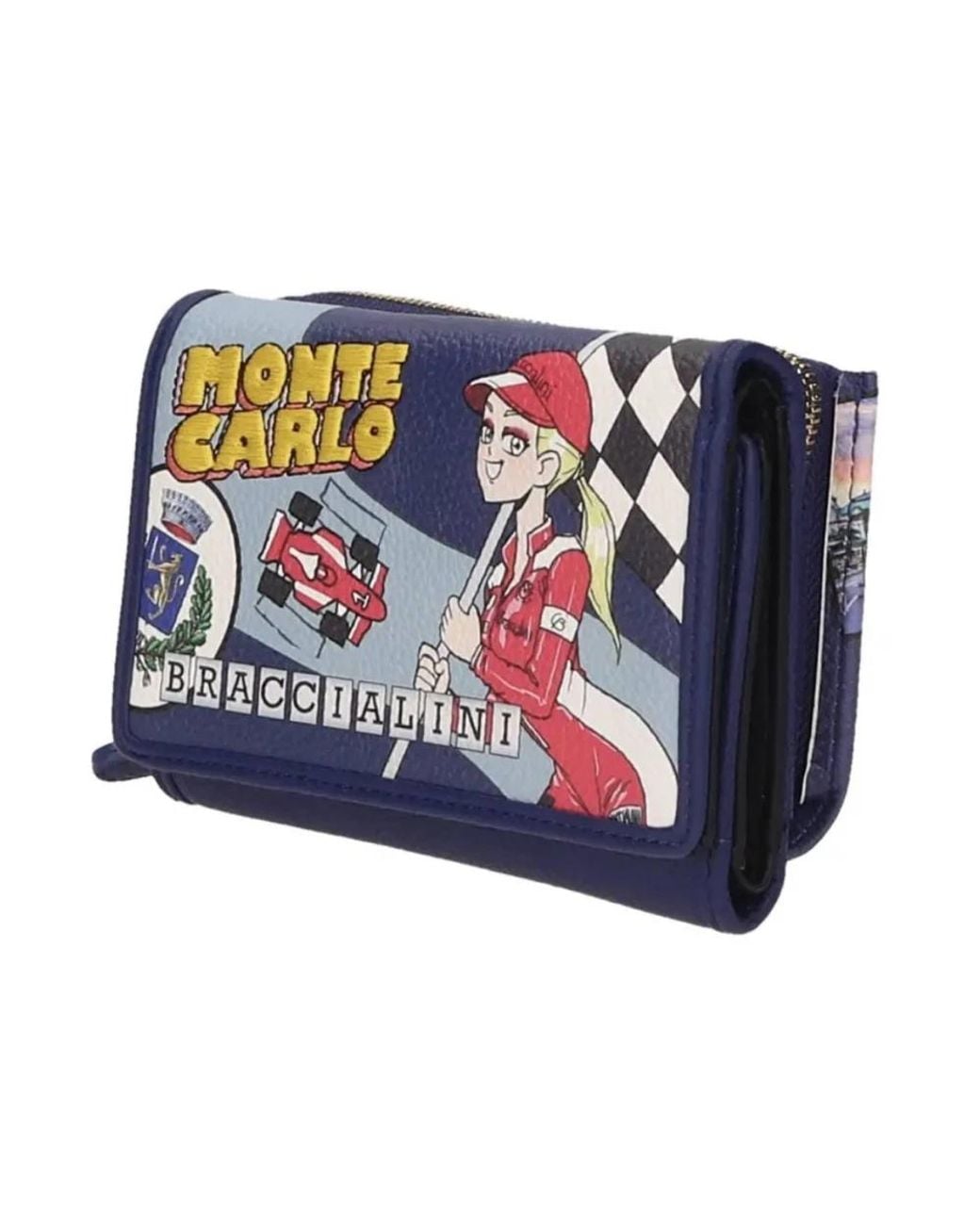 Wallets & Cardholders di Braccialini in Blue
